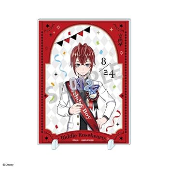 ツイステ AGF アクリルパネル あたり デュース ツイステ AGF アクリルパネル あたり デュース